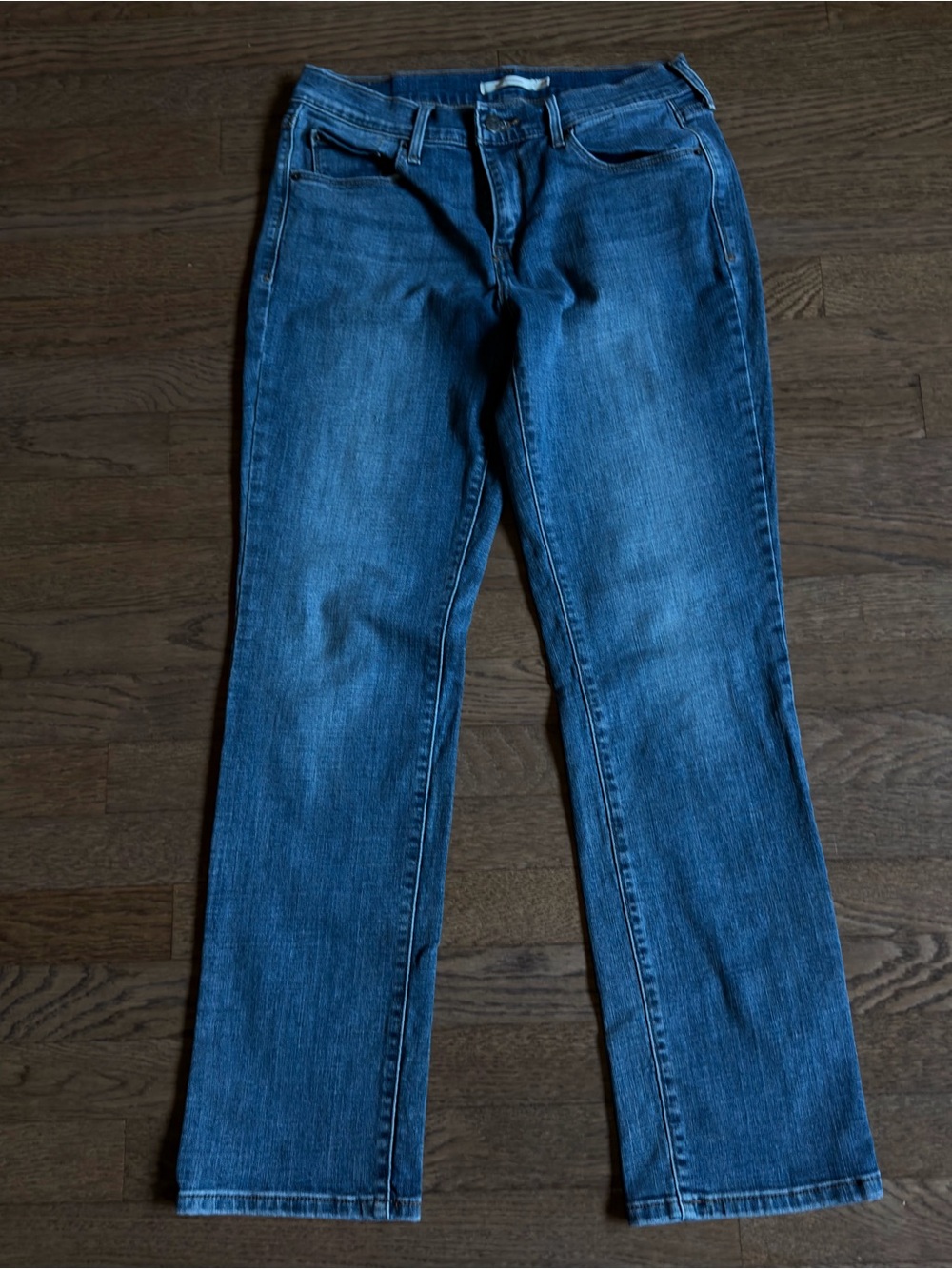 Classic 505 Straight-Leg Jeans for Men